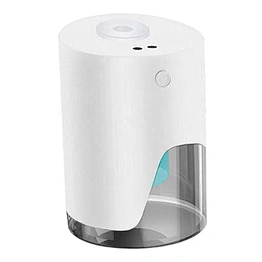 100ML Automatic Alcohol Dispenser USB Charging Induction Alcohol Spray Sanitizer Disinfection Sprayer Touchless Dispenser