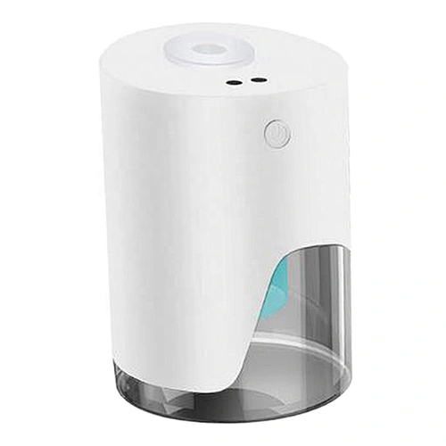 100ML Automatic Alcohol Dispenser USB Charging Induction Alcohol Spray Sanitizer Disinfection Sprayer Touchless Dispenser