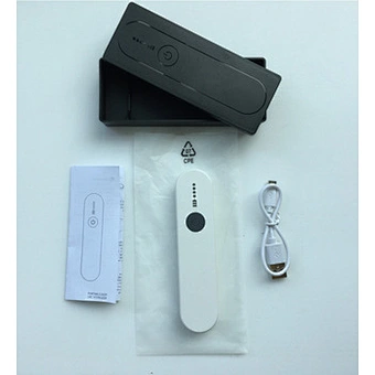 UVC UV Disinfection Lamp Portable LED Lamp Hand-held Sterilizer for Home Office Travel