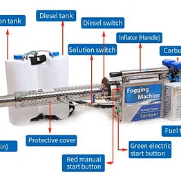 Air purification equipment  air purifier  outdoor sterilizer protective equipment disinfection equipment air purification equ