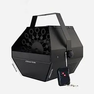 Small bubble machine - PlasticStage Effect Machine