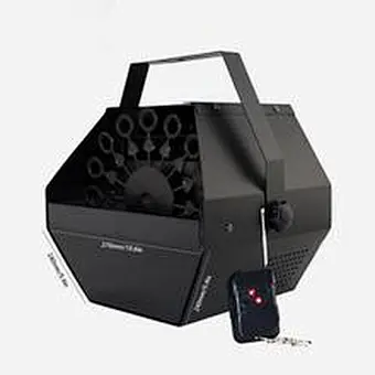 Small bubble machine - PlasticStage Effect Machine