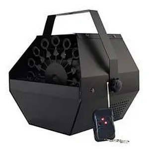 Small bubble machine - PlasticStage Effect Machine