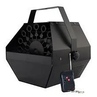 Small bubble machine - PlasticStage Effect Machine