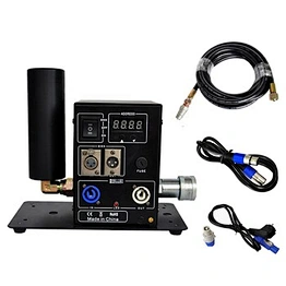 Powercon plug advanced CO2 jet with pipe