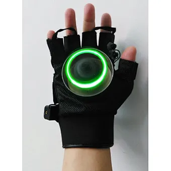 RGB Laser Mitt  for Dj,Bar,Halloween Stage party Show Decorations