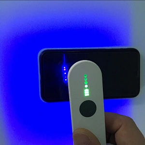 UVC UV Disinfection Lamp Portable LED Lamp Hand-held Sterilizer for Home Office Travel