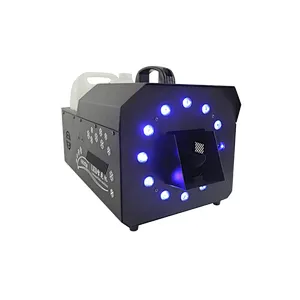 Changing COLOR snow machine