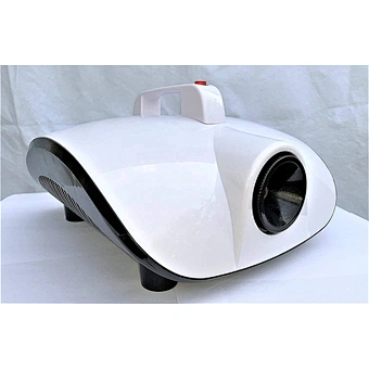 Electric Portable ULV Sprayer Portable Fog Machine Air Atomizer Fogger Misting for Home Office Cars Restaurant Hotel School Indo