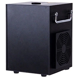 Reusable DMX control stage spark machine