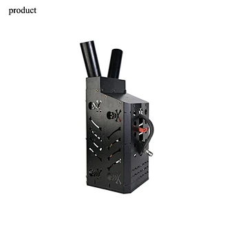 2020 NEWS Handheld CO2 Gun with led torch
