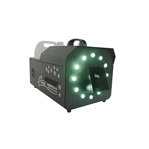 Changing COLOR snow machine
