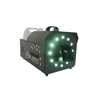 Changing COLOR snow machine