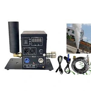 Powercon plug jet avanzado de CO2 con tubo