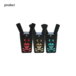 2020 NEWS Handheld CO2 Gun with led torch