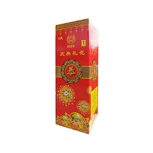 Protección del medio ambiente Papel coloreado Fuegos artificiales Fuegos artificiales de celebración de Liuyang