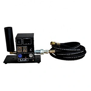 Powercon plug jet avanzado de CO2 con tubo