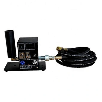Powercon plug jet avanzado de CO2 con tubo