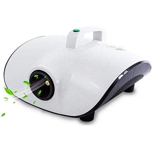 Electric Portable ULV Sprayer Portable Fog Machine Air Atomizer Fogger Misting for Home Office Cars Restaurant Hotel School Indo