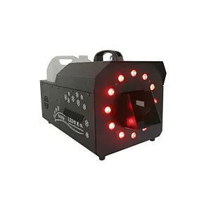 Changing COLOR snow machine