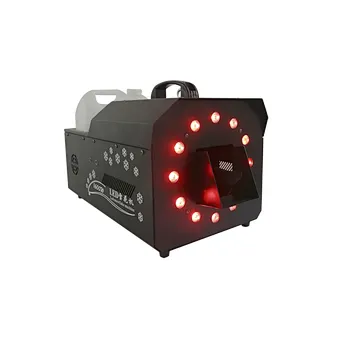 Changing COLOR snow machine