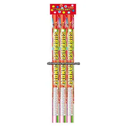 Eight Shots Surprise Roman Candle Fireworks