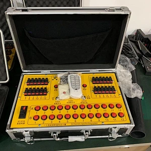 24 channels rapid -fire firing systems