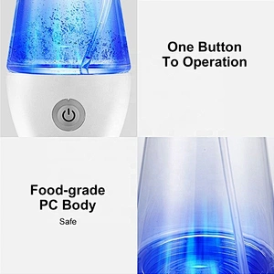 HOCl homemade sterilization fogging sanitizing disinfecting liquid maker making disinfection machine air disinfectants spray