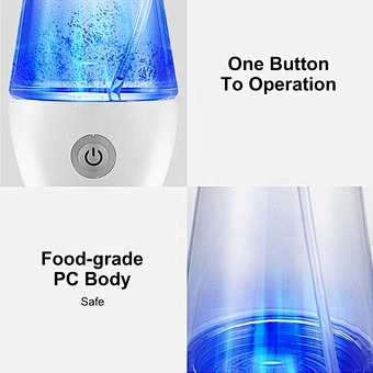 HOCl homemade sterilization fogging sanitizing disinfecting liquid maker making disinfection machine air disinfectants spray