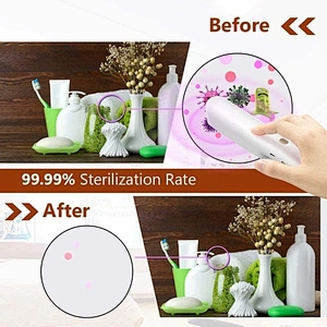 Advanced Technology Ultraviolet Toilet Air Disinfection Machine Pocket Handheld Light China Wholesale Led Uv Sterilizer Wand