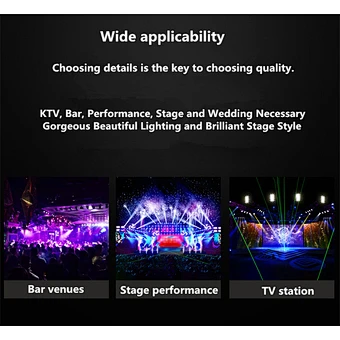 DMX512 control LED RGB light moving head light RGB mini par light nightclub stage remote control RGB led par lamp for party