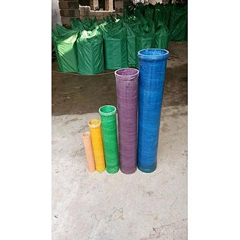 Professional Fireworks Tubes Display 1.75 2 2.5 3 4 5 6 7 8 10 12 16 Inch Show Pyrotechnic For Shells Fiberglass Mortar Tube