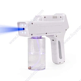 auto Sprayer Multi-function Air Machine Nano Atomization Spraying Fogging Steam Atomizing Mobile Electric Disinfection Spray Gun