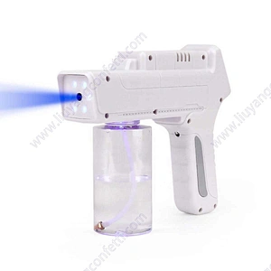 auto Sprayer Multi-function Air Machine Nano Atomization Spraying Fogging Steam Atomizing Mobile Electric Disinfection Spray Gun