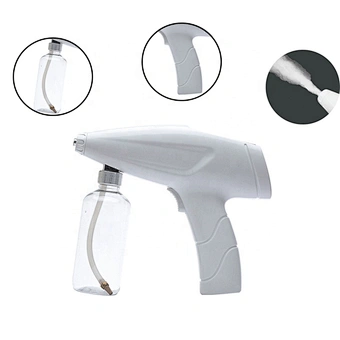 Atomizer Sprayer Automatic Dispenser Hand Sanitizer Sterilization Disinfectant Gun Disinfection Liquid Aerosol Alcohol Spray