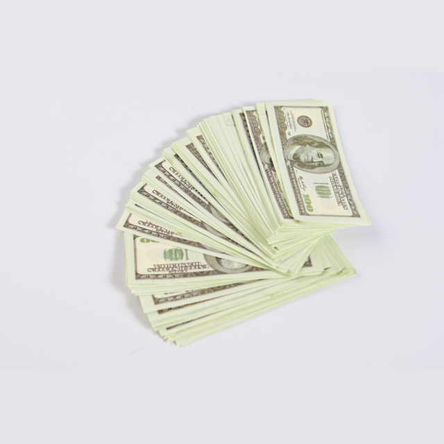 Flying money shooter