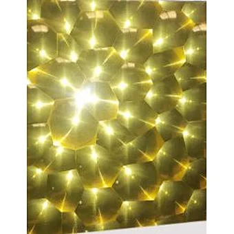 Decorative Silver Runner Mariage Aisle Glitter Sheet Mirrored Dance Floor Wedding Backdrop Wall Decoration Panel Mirror Carpet
