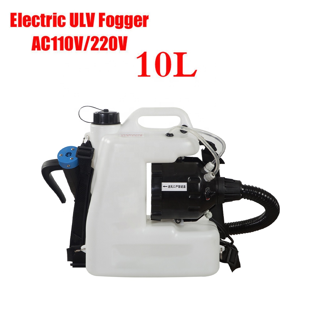 ulv cold fogger sprayer Atomizer Liquid Fog Mister Antibacterial Atomization Disinfection Sprayer Sterilizer Machine