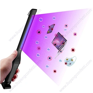 Light Wand Air Pond Strip Uvc Box Bag Low Price Bulb Toilet Makeup Brush Led Disinfection Stick Lamp Uv Sterilizer