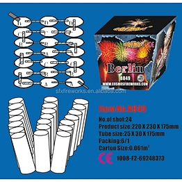 liuyang nice  high quality CE  consumer CAKE fireworks