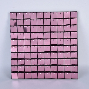 Shimmer sequin wall backdrop pannel