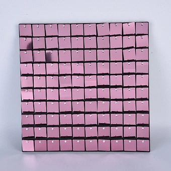Shimmer sequin wall backdrop pannel