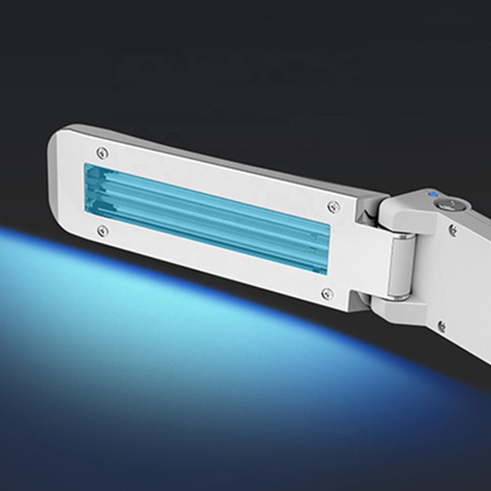Hand-held Portable UV Light Sterilizer LED UV Wand Disinfection UV Germicidal Lamp Bulb USB Ultraviolet UVC Germicidal Light