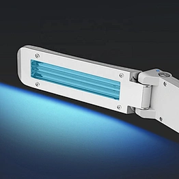 Hand-held Portable UV Light Sterilizer LED UV Wand Disinfection UV Germicidal Lamp Bulb USB Ultraviolet UVC Germicidal Light