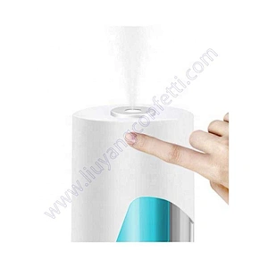 Disinfectant Disinfection Hand Sanitizer Liquid Dispenser Sprayer Automatic Small Touchless Filling Alcohol Body Spray Machine