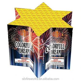 consumer fireworks