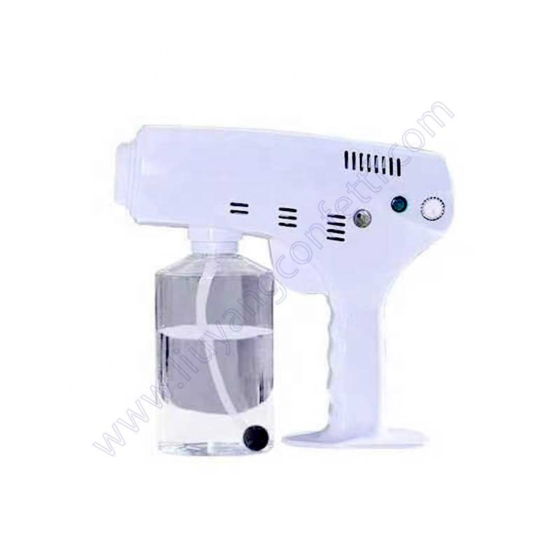 Household Portable Wireless Sprayer Machine Nano Steam Smoke Fog Battery Fogging Fogger Disinfectant Mist Disinfection Spray Gun