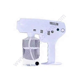 Household Portable Wireless Sprayer Machine Nano Steam Smoke Fog Battery Fogging Fogger Disinfectant Mist Disinfection Spray Gun