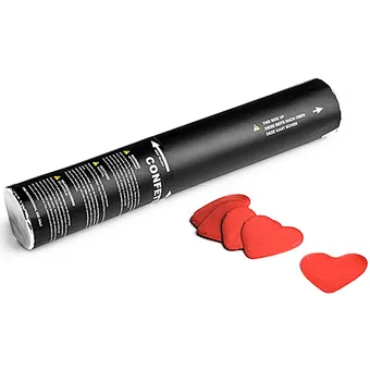 Halloween confetti Metal Shooting Packing Halloween Cash Confetti Smile Cartridge Slips Handheld Circle confetti shooter