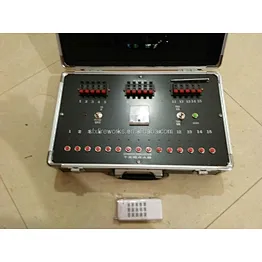 15 channels remote control firing systems (1000 -2000 m)